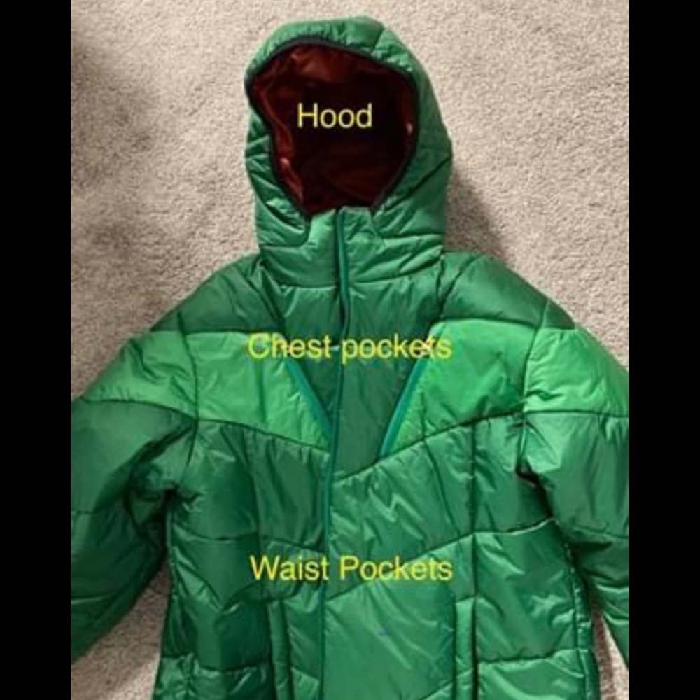 ✨Host Pick✨Men’s Cold Weather Motorcycle Jacket - Picture 3 of 7